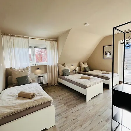 Overnight No1 - Dachterrasse, Kueche, Netflix Hanovre Extérieur photo